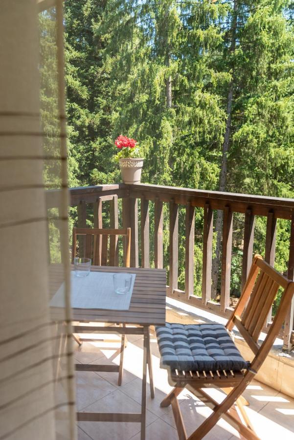 Bendida Park Apartman Velingrad Kültér fotó