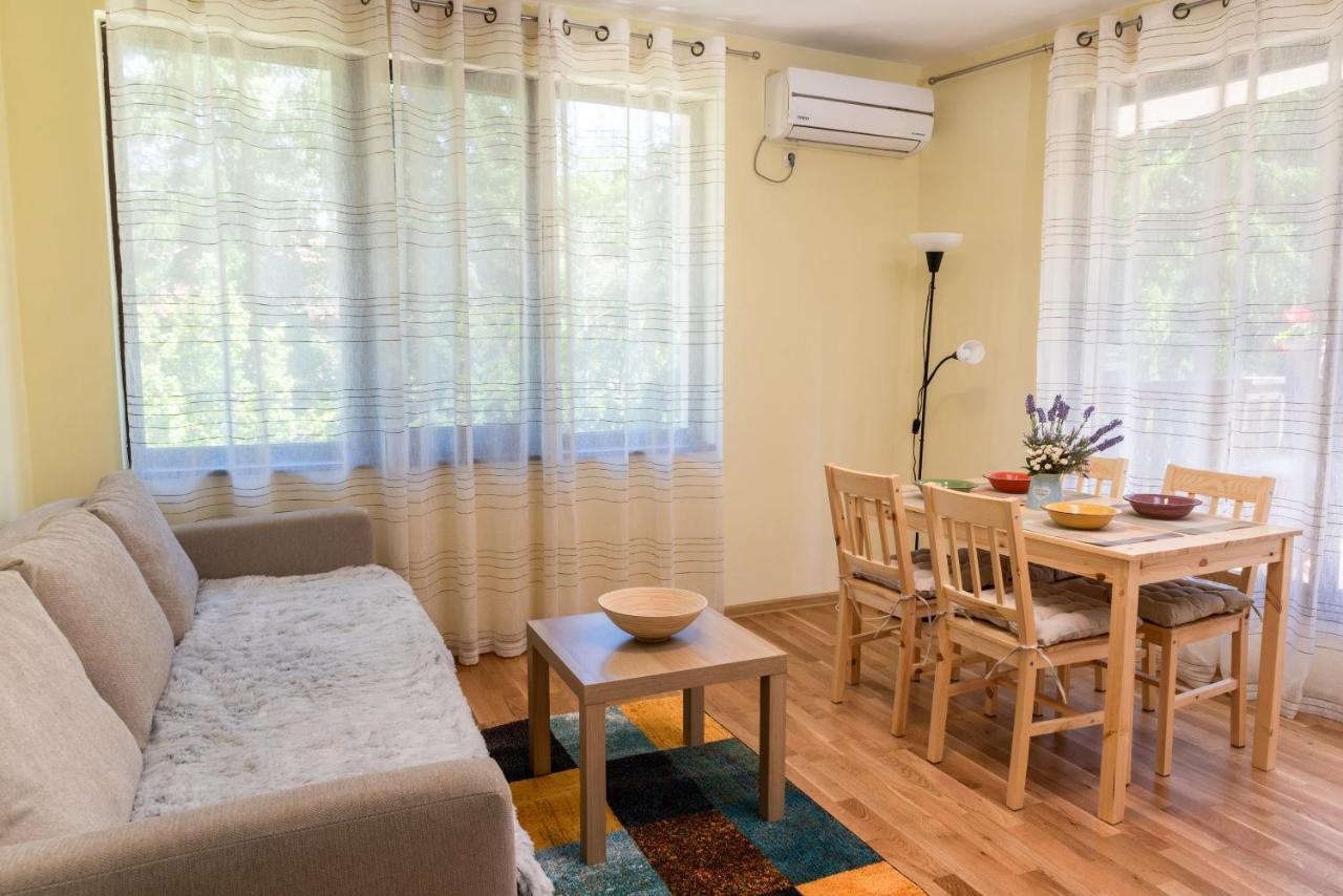 Bendida Park Apartman Velingrad Kültér fotó