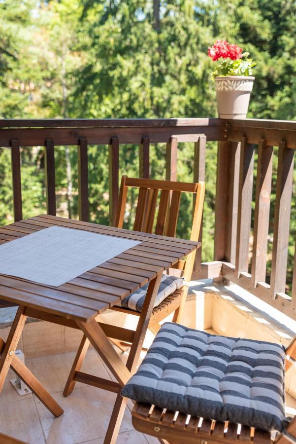 Bendida Park Apartman Velingrad Kültér fotó