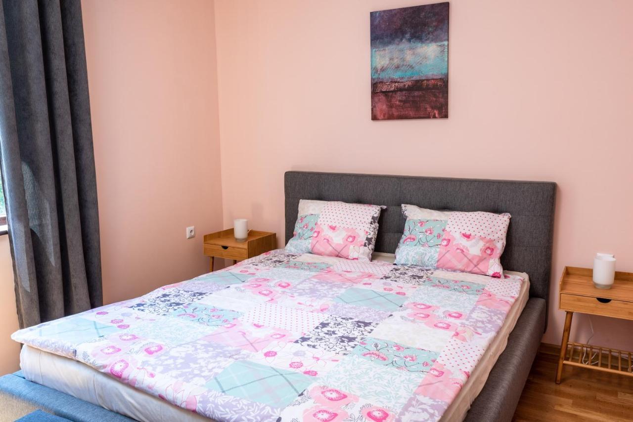 Bendida Park Apartman Velingrad Kültér fotó
