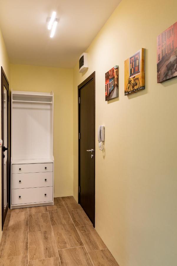 Bendida Park Apartman Velingrad Kültér fotó