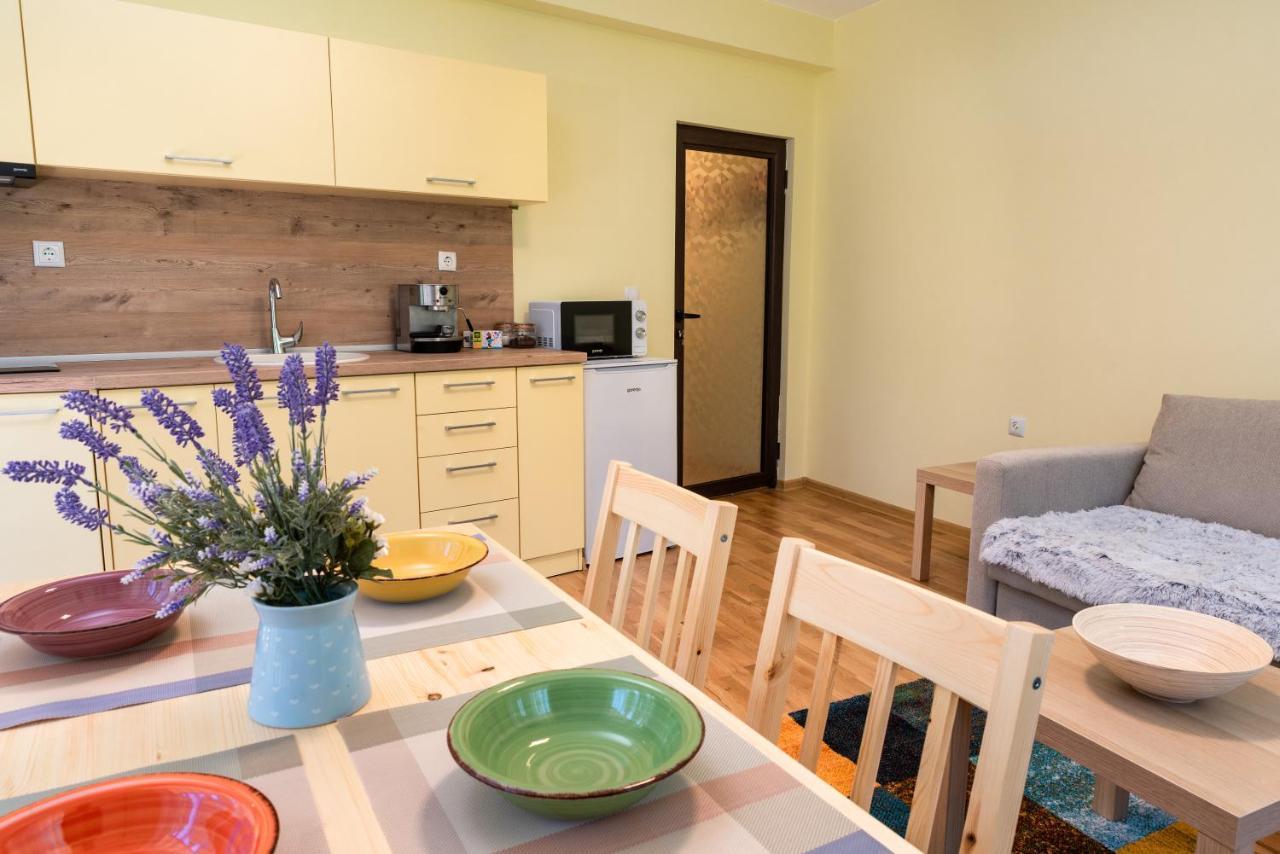 Bendida Park Apartman Velingrad Kültér fotó