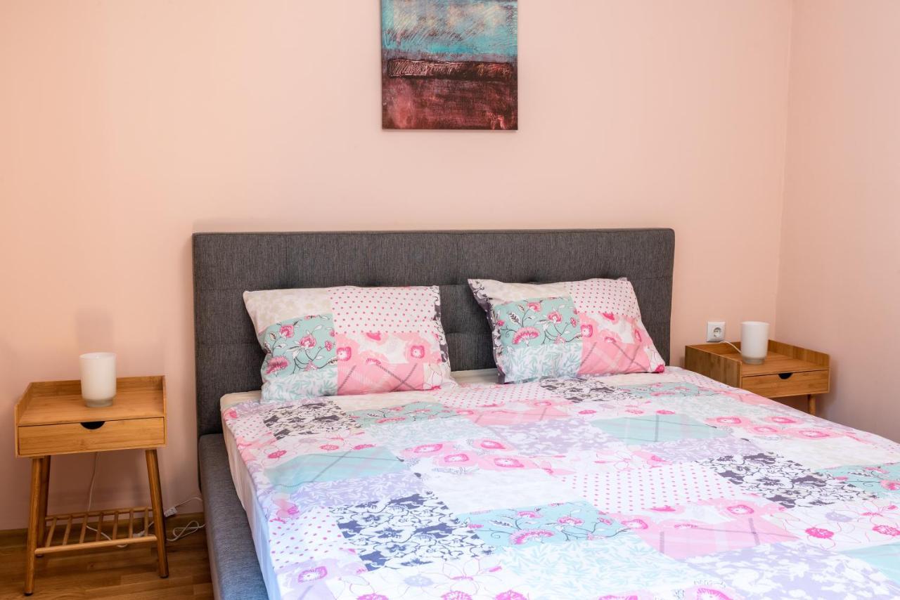 Bendida Park Apartman Velingrad Kültér fotó