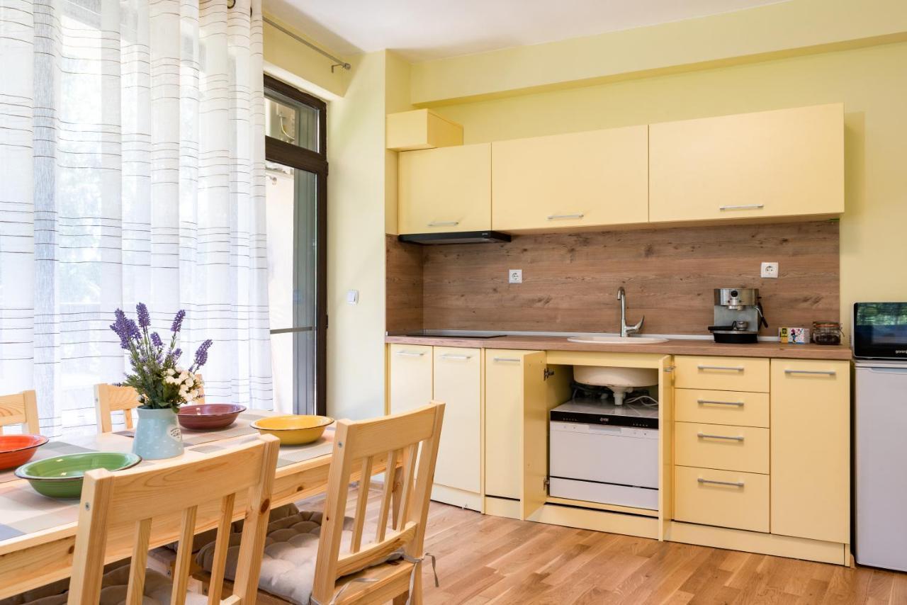 Bendida Park Apartman Velingrad Kültér fotó