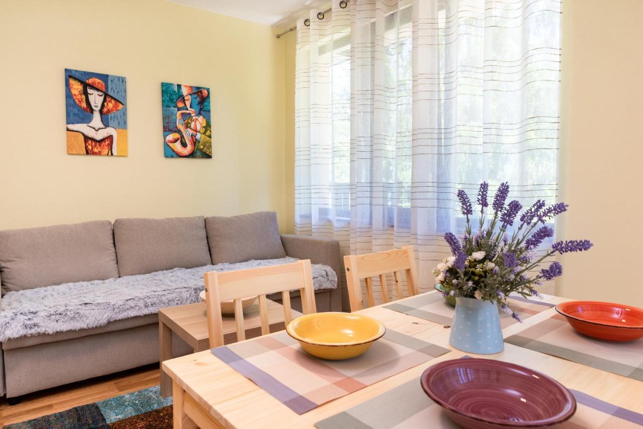 Bendida Park Apartman Velingrad Kültér fotó
