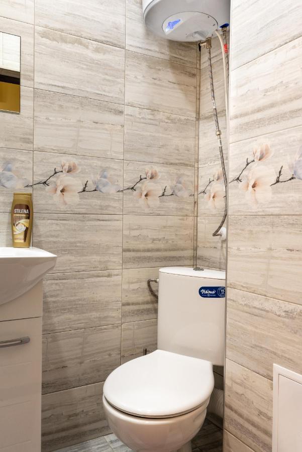 Bendida Park Apartman Velingrad Kültér fotó