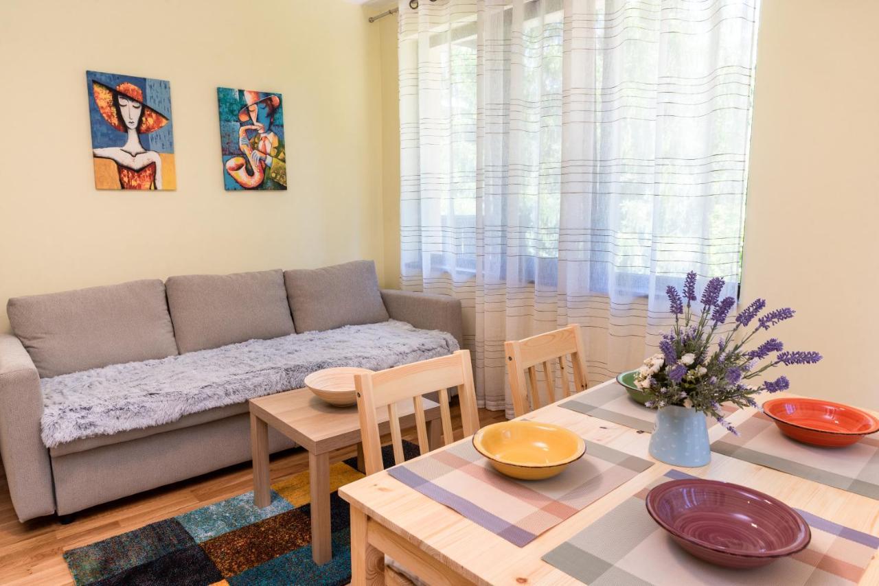 Bendida Park Apartman Velingrad Kültér fotó