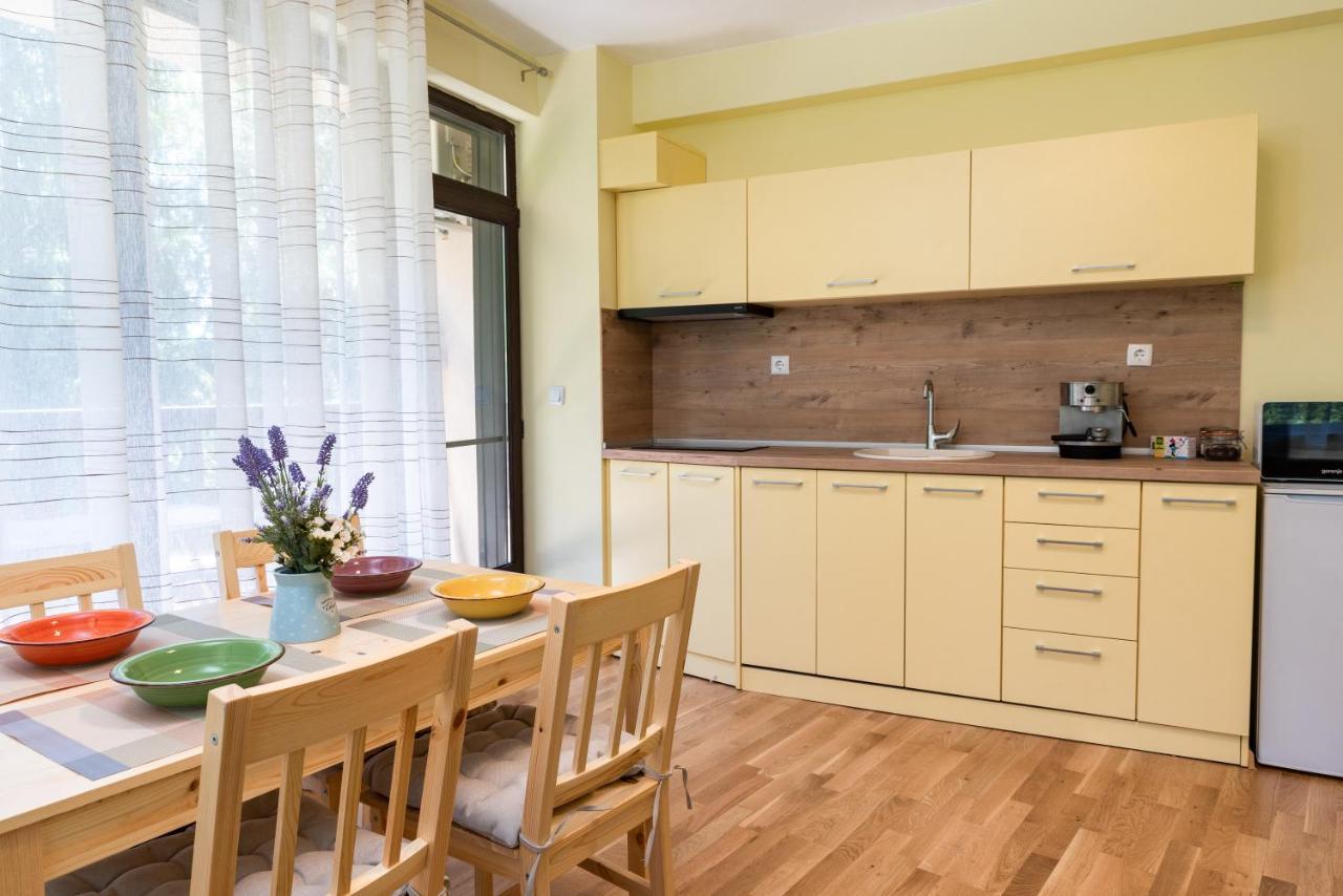 Bendida Park Apartman Velingrad Kültér fotó