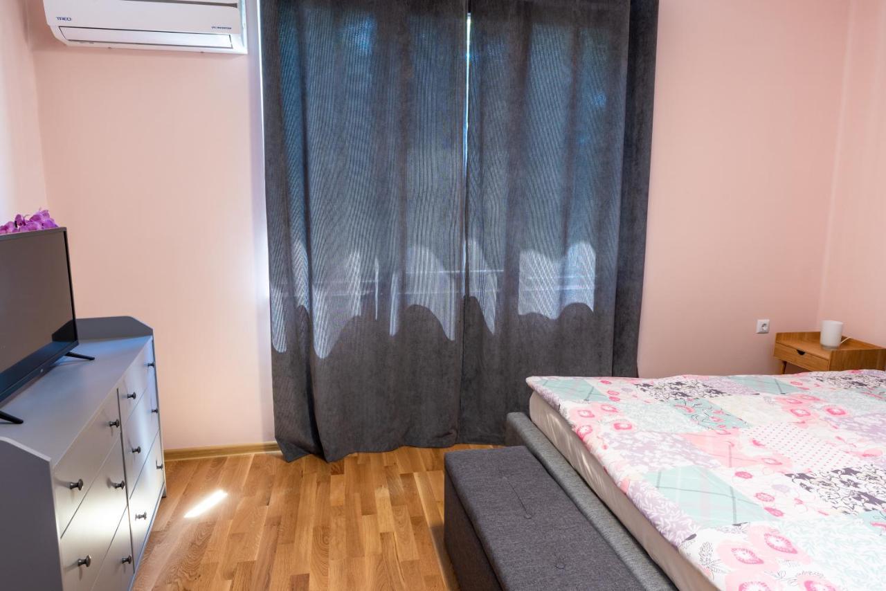 Bendida Park Apartman Velingrad Kültér fotó