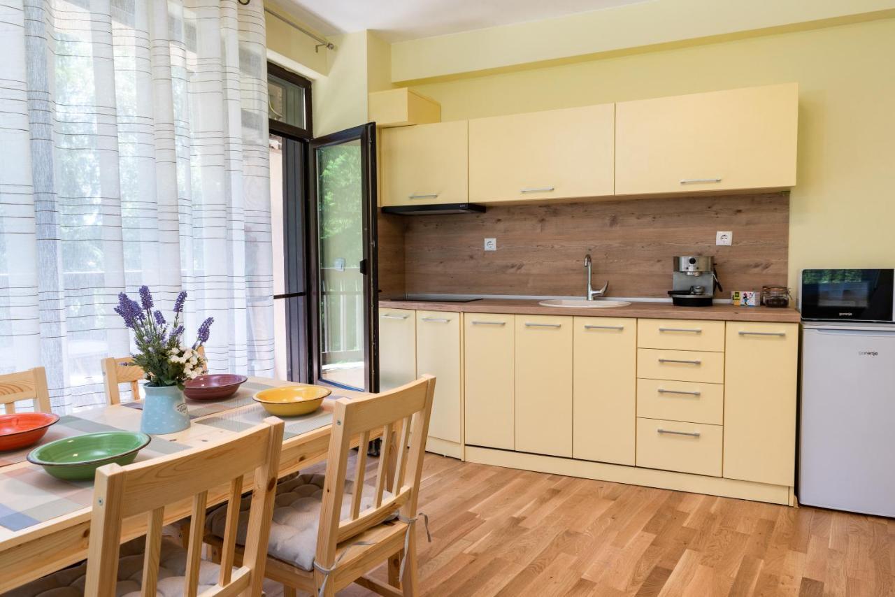 Bendida Park Apartman Velingrad Kültér fotó