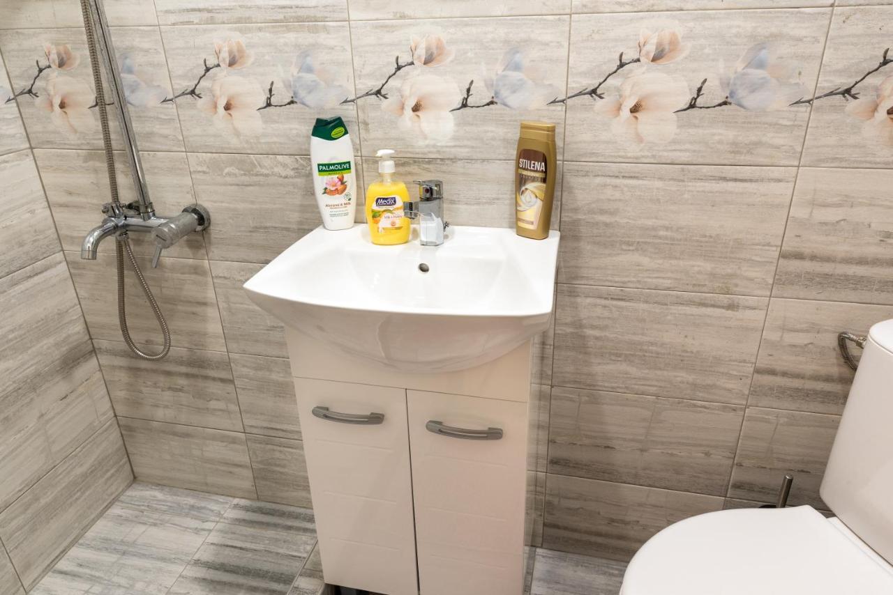Bendida Park Apartman Velingrad Kültér fotó