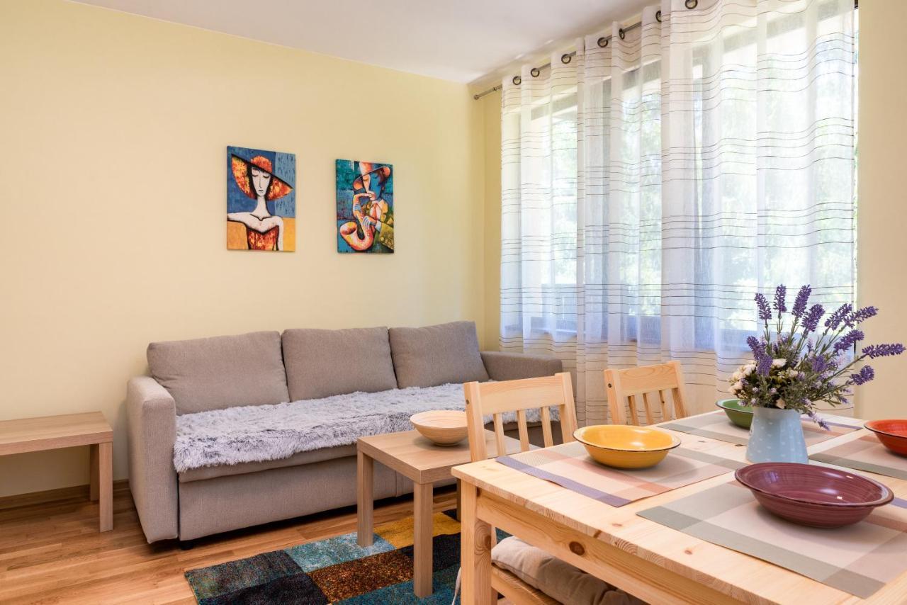 Bendida Park Apartman Velingrad Kültér fotó