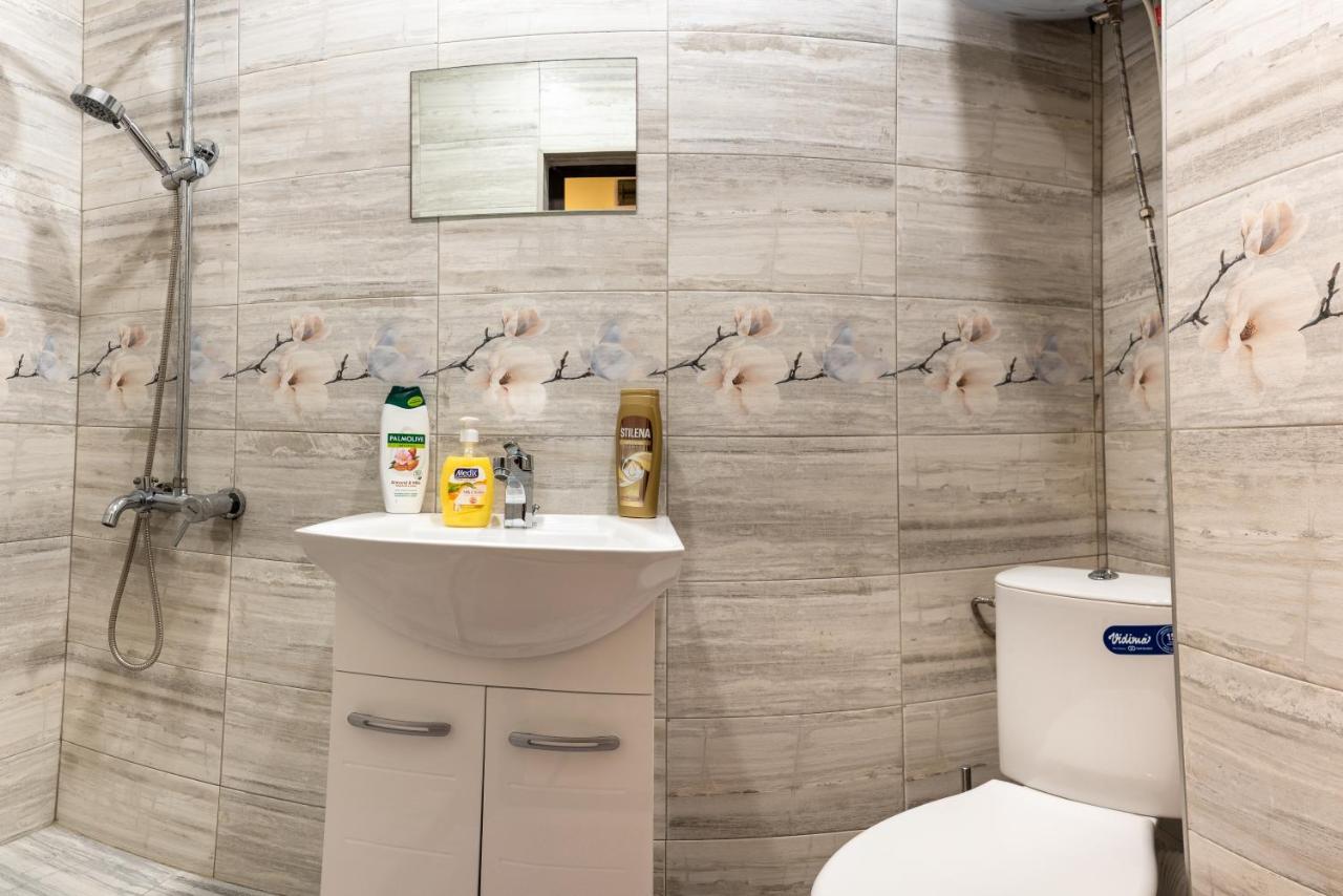 Bendida Park Apartman Velingrad Kültér fotó
