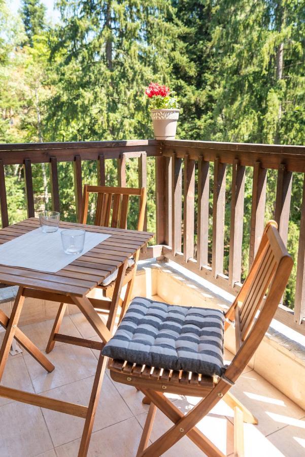 Bendida Park Apartman Velingrad Kültér fotó