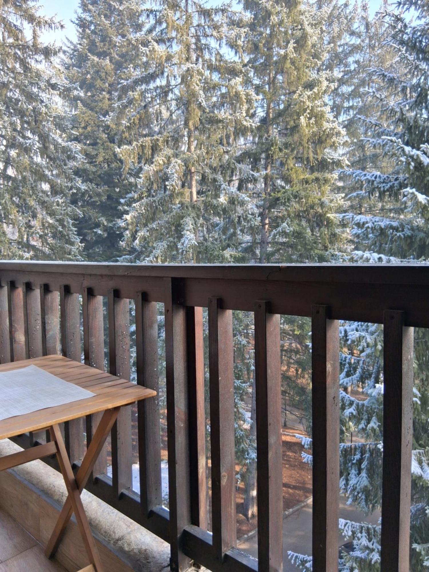 Bendida Park Apartman Velingrad Kültér fotó