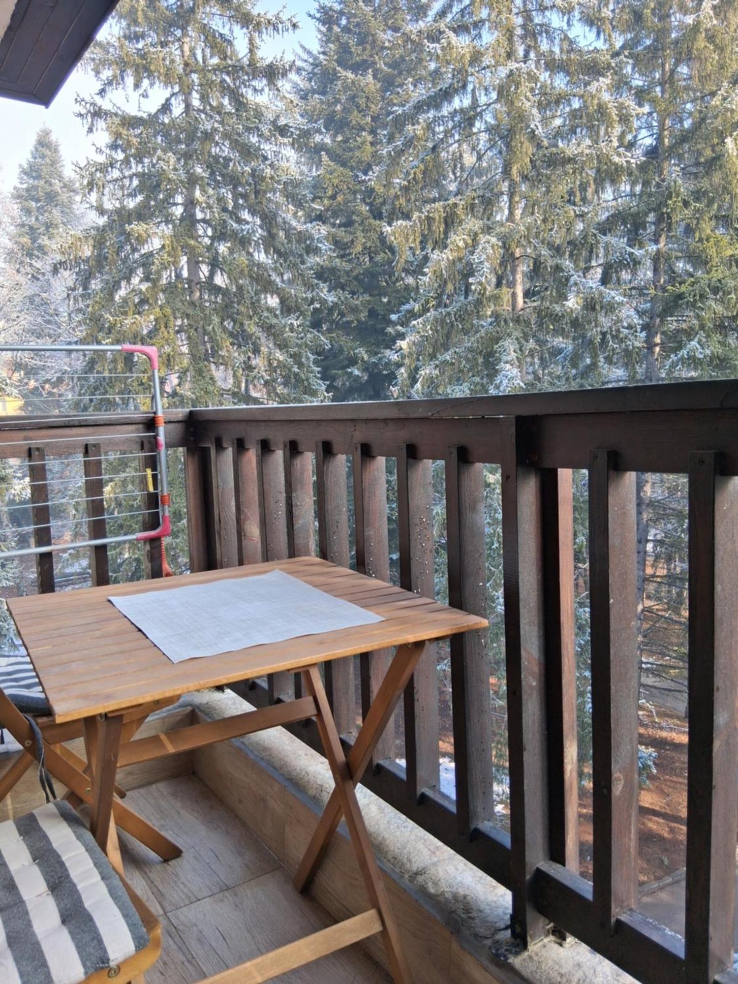 Bendida Park Apartman Velingrad Kültér fotó